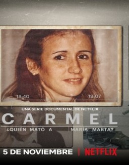 Carmel: ¿Quién mató a María Marta? temporada 1 capitulo 1