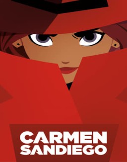 Carmen Sandiego temporada 1 capitulo 3