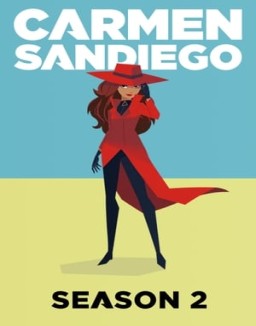 Carmen Sandiego temporada 2 capitulo 5