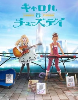 Carole & Tuesday temporada 1 capitulo 15