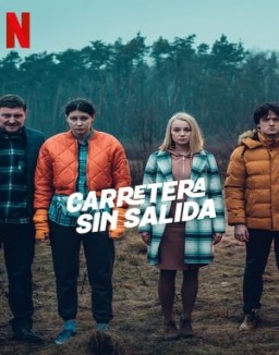 Carretera sin salida temporada 1 capitulo 2