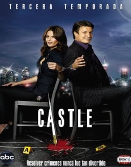 Castle temporada 3 capitulo 24