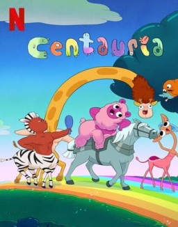 Centauria temporada 1 capitulo 7