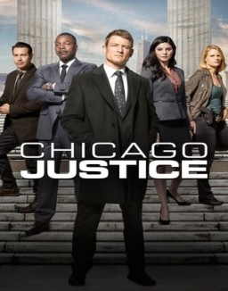 Chicago Justice temporada 1 capitulo 8