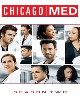 Chicago Med temporada 2 capitulo 2