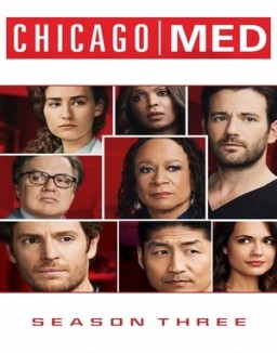 Chicago Med temporada 3 capitulo 20