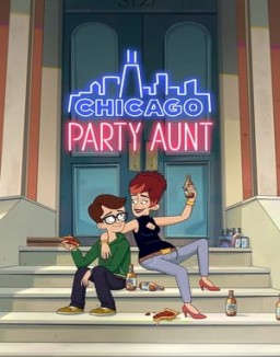 Chicago Party Aunt temporada 1 capitulo 9