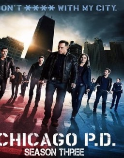 Chicago P.D. Temporada 3