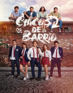 Chicos de barrio temporada 1 capitulo 13