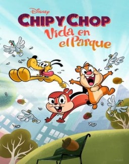 Chip y Chop: Vida en el parque temporada 1 capitulo 21