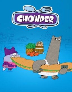 Chowder temporada 1 capitulo 17