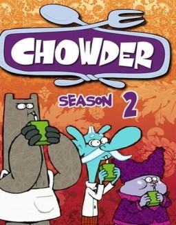 Chowder temporada 2 capitulo 14