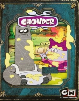 Chowder temporada 3 capitulo 4