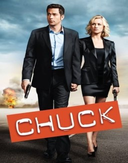 Chuck temporada 1 capitulo 1