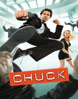 Chuck temporada 3 capitulo 10