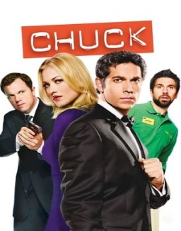 Chuck temporada 4 capitulo 14