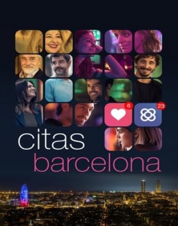 Citas Barcelona temporada 1 capitulo 1