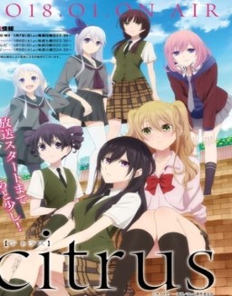 Citrus temporada 1 capitulo 9