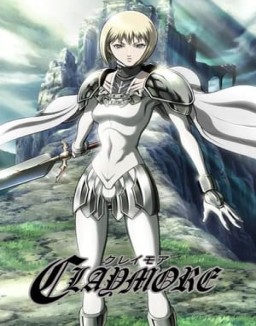 Claymore temporada 1 capitulo 13