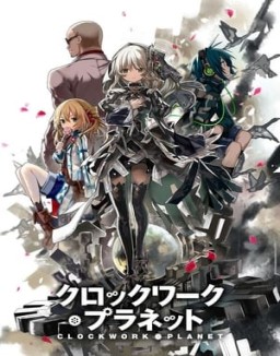 Clockwork Planet temporada 1 capitulo 12