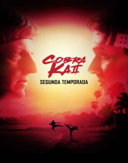 Cobra Kai temporada 2 capitulo 1