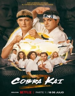 Cobra Kai temporada 6 capitulo 7