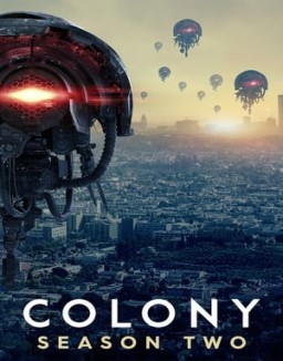 Colony temporada 2 capitulo 13