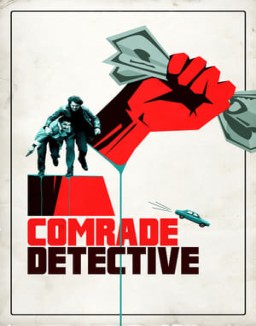 Comrade Detective temporada 1 capitulo 6