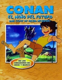 Conan, el niño del futuro temporada 1 capitulo 7