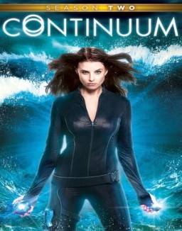 Continuum temporada 2 capitulo 6