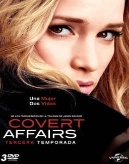 Covert Affairs temporada 3 capitulo 15