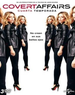 Covert Affairs temporada 4 capitulo 5