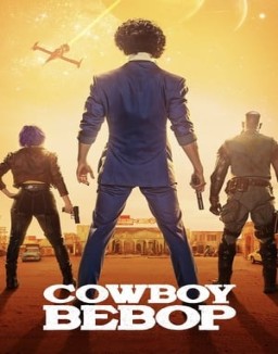 Cowboy Bebop temporada 1 capitulo 2