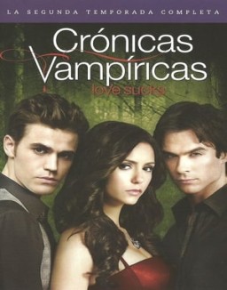 Crónicas vampíricas temporada 2 capitulo 3