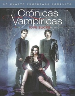 Crónicas vampíricas temporada 4 capitulo 22