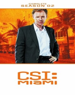 CSI: Miami temporada 2 capitulo 20