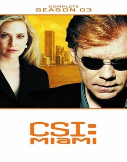 CSI: Miami temporada 3 capitulo 8