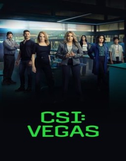 CSI: Vegas temporada 1 capitulo 8