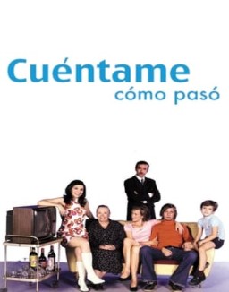 Cuéntame cómo pasó temporada 1 capitulo 32