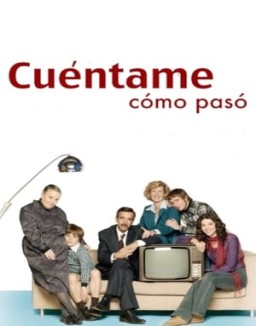 Cuéntame cómo pasó temporada 3 capitulo 6