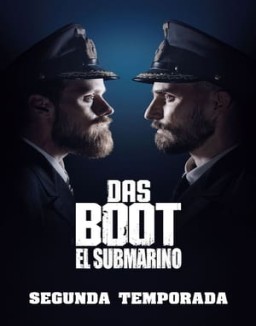 Das Boot (El submarino) temporada 2 capitulo 1