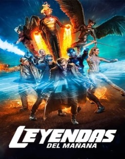 DC's Legends of Tomorrow temporada 1 capitulo 15