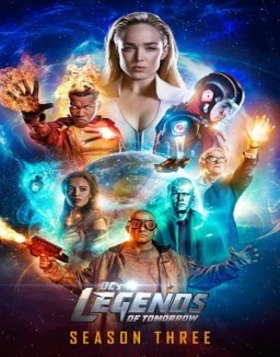 DC's Legends of Tomorrow temporada 3 capitulo 4