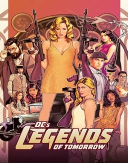 DC's Legends of Tomorrow Temporada 7