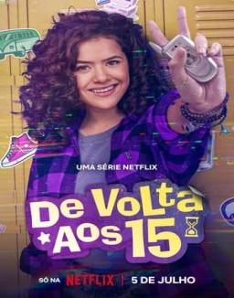 De vuelta a los 15 temporada 2 capitulo 2