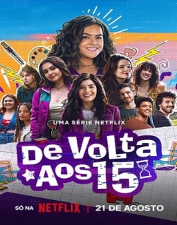 De vuelta a los 15 temporada 3 capitulo 3