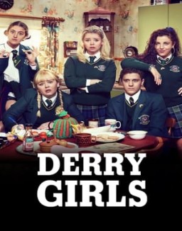 Derry Girls temporada 1 capitulo 6