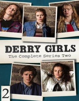 Derry Girls temporada 2 capitulo 3