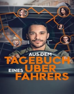 Diario de un conductor de Uber temporada 1 capitulo 3