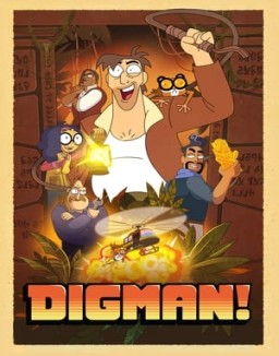 Digman! temporada 1 capitulo 5